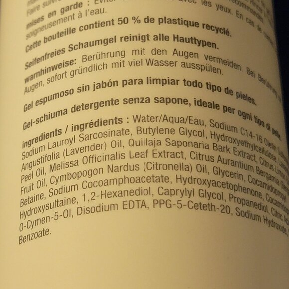 Dermalogica Special Cleansing Gel Jumbo LARGE 16.9 FL OZ NEW - Picture 7 of 10